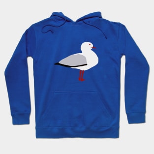 Seagull Hoodie